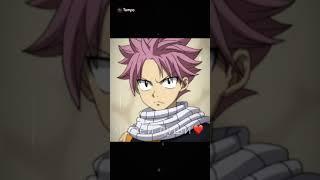 • EDIT | Natsu Dragneel | • Fairy Tail • #fairytales #natsudragneel #natsu