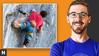THIS Is Why Adam Ondra's The World's Best Climber | ft. Jesse Firestone
