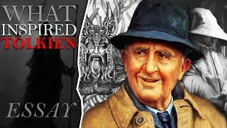 How Did Norse Mythology Inspire J. R. R. Tolkien?? | Middle Earth Lore