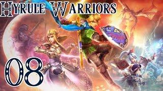 Hyrule Warriors Playthrough Part 8 - Ocarina of Time - Water Temple