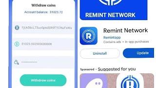 REMINT NETWORK Dore uko aba VIP Bari kubikuza REMINT Zabo Step by STEP
