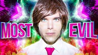 The Final Fall of Onision: MOST EVIL YouTuber...