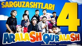 Aralash Quralash Sarguzashtlari 4  / Kulgu kino / 2021