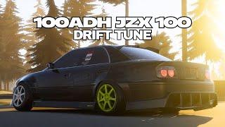 *BEST* 100ADH Burner Jdm Drift Tune - CarX Drift Racing Online