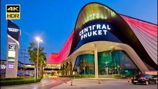 3 Best Shopping Malls in Phuket: Central Festival Phuket, Jumgcelon & Central Patong｜ 盤點普吉島上3大商場