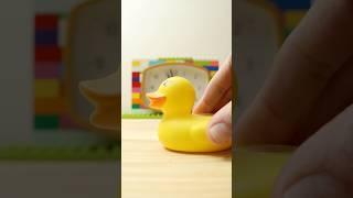 Hickory Dickory Dock the DUCK Quacked at the Clock! #nurseryrhymes #kids #singalong #toys #animals