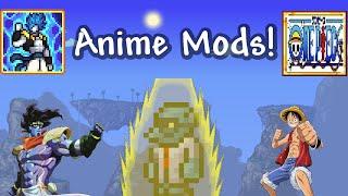 Terraria's Best Anime Mods