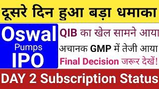 Oswal Pumps IPO | Oswal Pumps IPO GMP Today Review | Upcoming IPO in June 2025 | Stock Market Tak