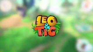 Leo and Tig — meet the spring update!