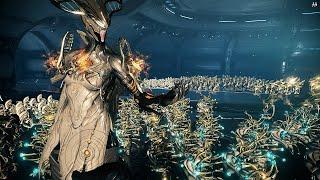 Warframe- Golden instinct. Farming of ayatan sculptures. Amazing! ~ 8/10 Sculptures / 30 min