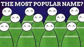 Why Is Muhammad The World's Most Popular Name?