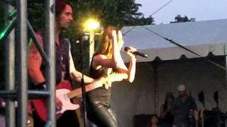 Halestorm Gold Dust Woman Fleetwood Mac Cover