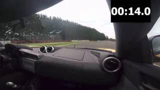 Evora Sport 410 Hethel Test Track Lap