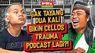 PWK - BISNIS TINJU BYON, SAMPE GORENG ARTIS SANA SINI TERNYATA GAK BIKIN CELLOS UNTUNG ?!