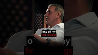My first BIG cocaine deal | Bonanno Crime Family Capo | The Bronx Story