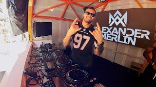 Alexander Merlin | Live @ Marina Resort Benidorm (Beach Club House Mix 2024)