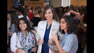 Class of 2021 White Coat Ceremony Highlights