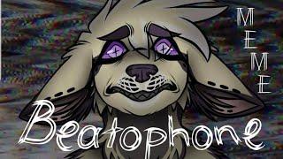 Beatophone meme(FlipaClip) PMV