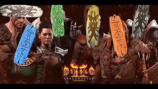 The BEST starting class and how to get RICH fast | Diablo II: Resurrected Ladder Season 2