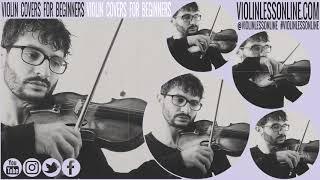 Amélie - Comptine d`un autre ete - l`apres-midi - 5 Violins Cover