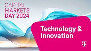 Claudia Nemat on Technology- Deutsche Telekom's Capital Market Day 2024 #DTCMD24