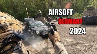 Airsoft Germany | Unsere besten Momente 2024 | DE