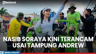 Nasib Soraya di Acara Uang Kaget Terancam, Buntut Ketahuan Tampung Andrew Andika di Rumahnya