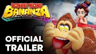 Donkey Kong Bananza - PAULINE Official Trailer (2025)