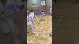 #taekwondo #sædalen #taekwondokids #dojang We can be an army 