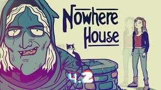 Nowhere House ч.2 ( 2 концовки )  Прохождение на русском  Walkthrough Dark Dome