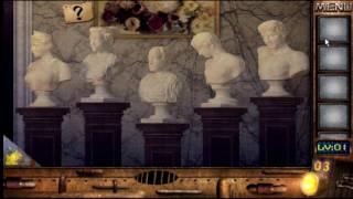 Can You Escape 100 Room 3 level 1 walkthrough