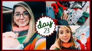 LAST MINUTE CHRISTMAS PREP | VLOGMAS