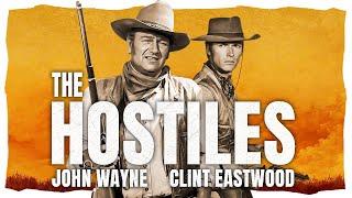 Clint Eastwood vs. John Wayne - The Lost Western [The Hostiles]
