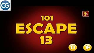 [Walkthrough] 501 Free New Escape Games level 13 - 101 escape 13 - Complete Game