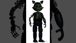 Phantom Withered Candy Edit #fivenightsatfreddys #fnaf #short #shorts #edit #edits #trending #candy