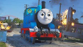 Thomas Choo Choo Song! (Thomas The Tank Engine Theme Song)