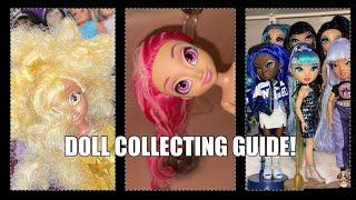 ⪩⪨ Doll Collecting 101: Restoration, Storage & Display Tips!