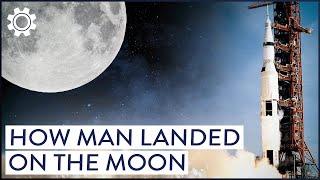 Apollo 11: How Did NASA Get To The Moon? | The Saturn V Documentary