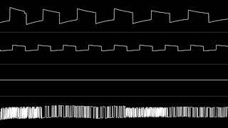 Neil Baldwin - “Cleptoplank” (NES) [Oscilloscope View]