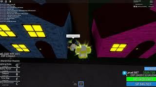 Jojo blox rebirth arrow spawns and The world over heaven showcase