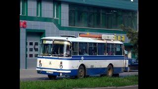 OMSI 2 BUS LAZ 695 NG MAP Чугуев Маршрут 183 #omsi #omsi2