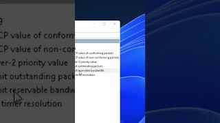 how to speed up network connection windows 10 #SHORTS