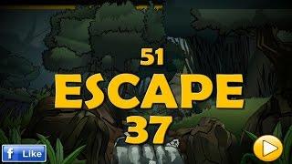 [Walkthrough] Can You Escape This 51 Games - 51 Escape 37 - Complete Game