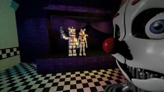 Funtime Freddy X Funtime Foxy [SFM] (part 3 Preview)