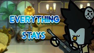 Everything stays | Suspects animation | My friends and ocs