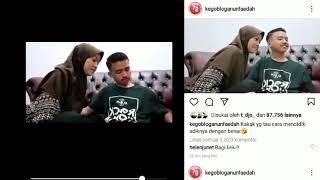 Viral video full ABG mesum di temani adek nya