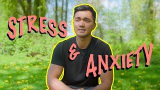 Constant Stress and Anxiety | Ways to Cope | Charles Polino