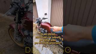 Też musiałeś kiedyś spuszczać paliwo z gaźników, bo wywietrzało? #motocykl #garaż #warsztat #serwis