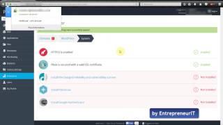 3 StepsTo Secure Your Plesk Onyx 17 Admin Panel - Free SSL Let's Encrypt