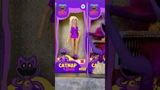 CATNAP vs BARBIE ‍️ #poppyplaytime  #catnap #barbie